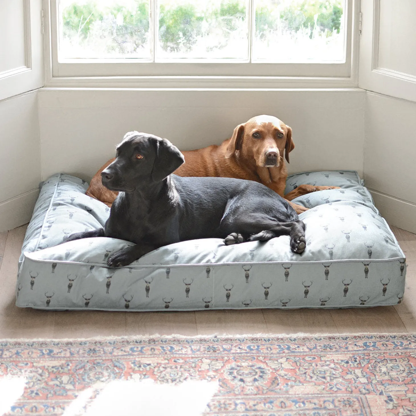 Highland Stag Pet Mattress