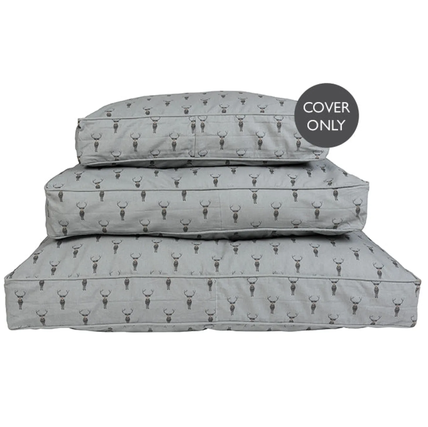 Highland Stag Pet Mattress Cover
