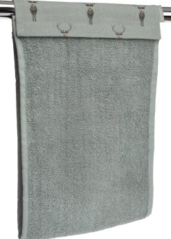 Highland Stag Roller Hand Towel