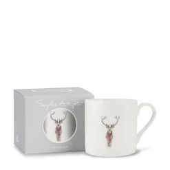 Highland Stag Solo Mug