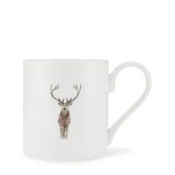 Highland Stag Solo Mug