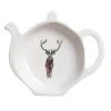Highland Stag Tea Bag Tidy
