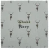 Highland Stag Tea Towel