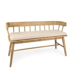 Holkham Bench - Natural