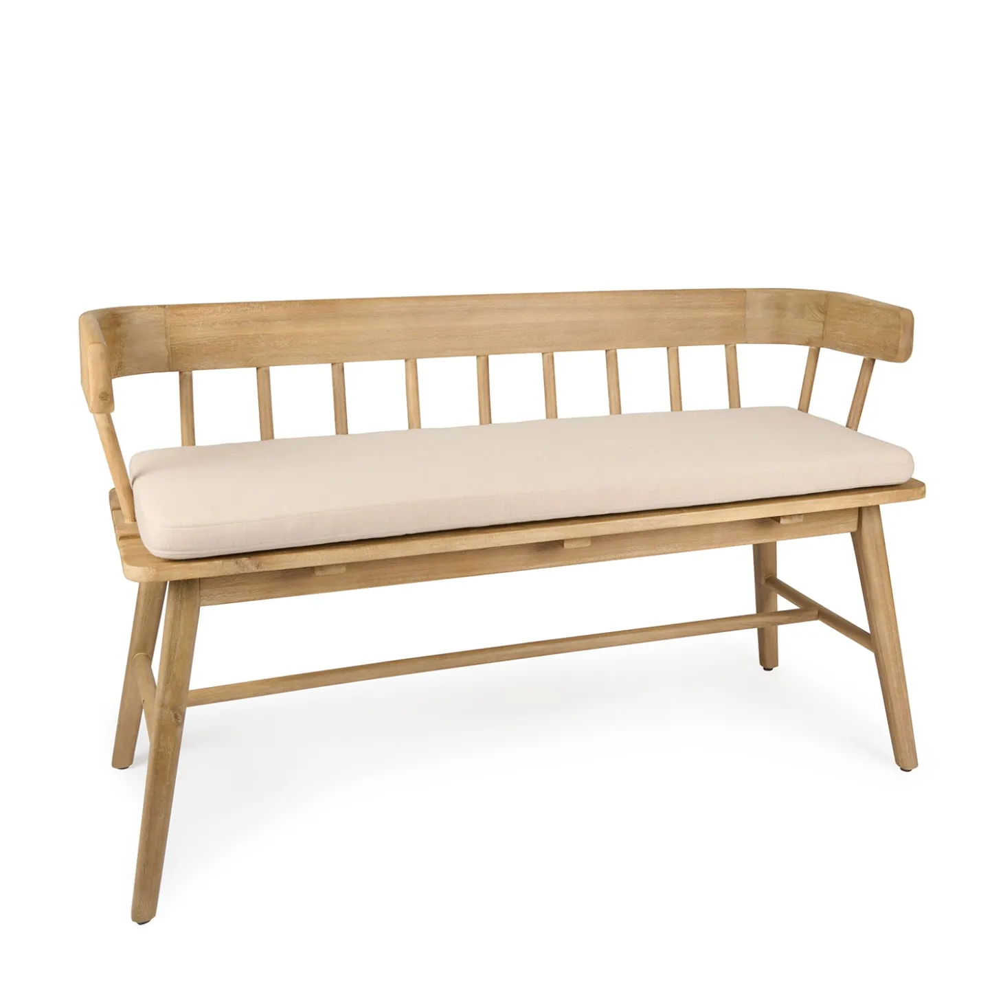 Holkham Bench - Natural