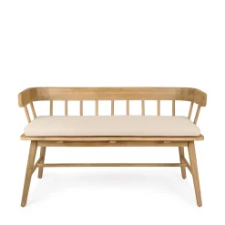 Holkham Bench - Natural