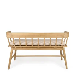 Holkham Bench - Natural