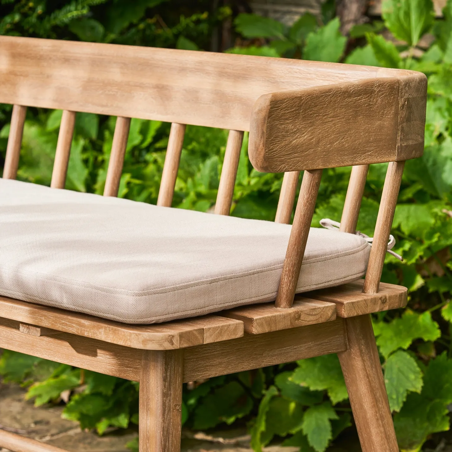 Holkham Bench - Natural