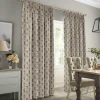 Home Grown Grey Made to Measure Curtains