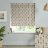 Home Grown Grey Made to Measure Roller Blind