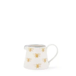 Honey Bees Large Stoneware Jug