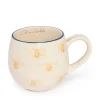 Honey Bees Stoneware Mug