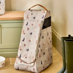 Labradors & Retrievers Boot Bag