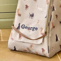Labradors & Retrievers Boot Bag