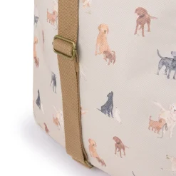 Labradors & Retrievers Boot Bag