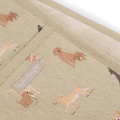 Labradors & Retrievers Double Oven Glove
