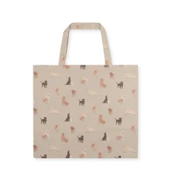 Labradors & Retrievers Folding Shopping Bag