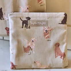 Labradors & Retrievers Folding Shopping Bag