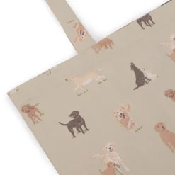 Labradors & Retrievers Folding Shopping Bag