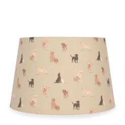 Labradors & Retrievers Lampshade