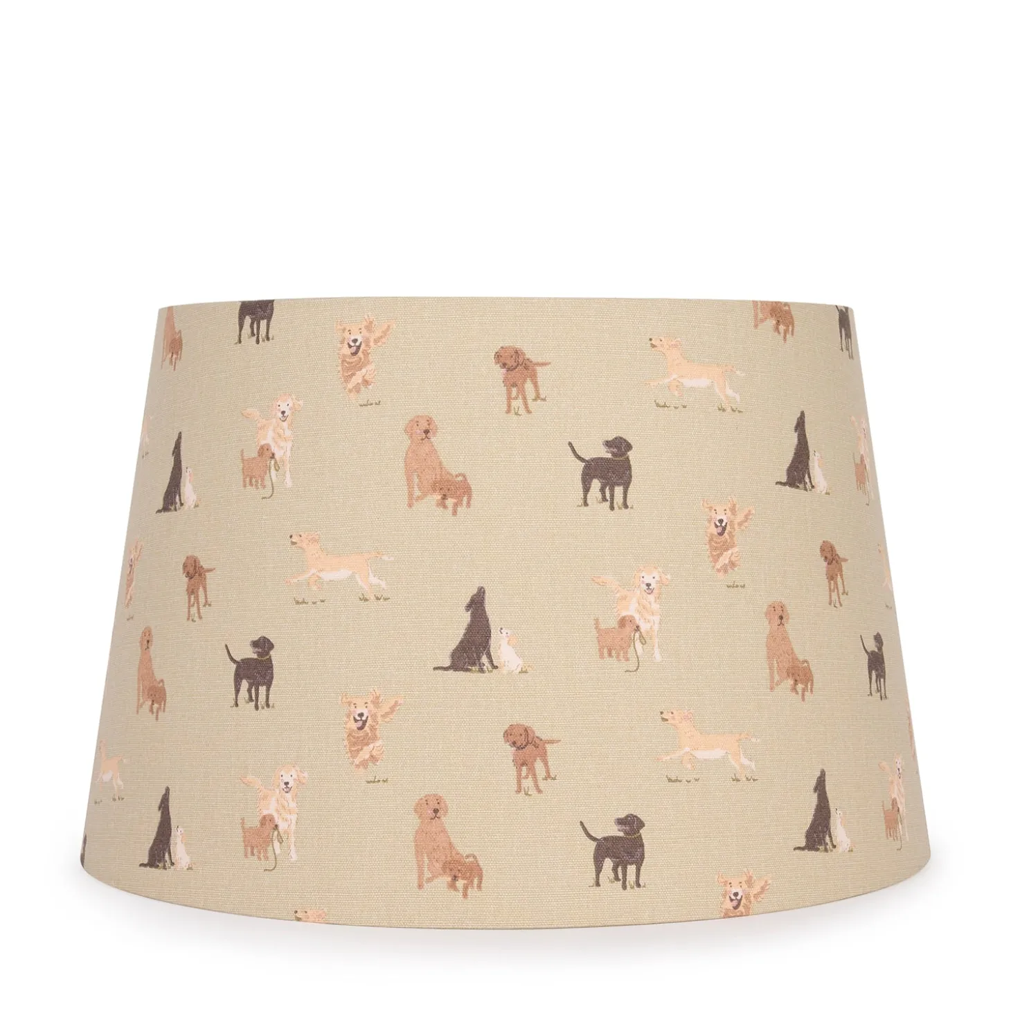 Labradors & Retrievers Lampshade