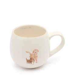 Labradors & Retrievers Stoneware Mug