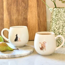Labradors & Retrievers Stoneware Mug