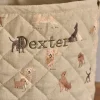 Labradors & Retrievers Storage Basket