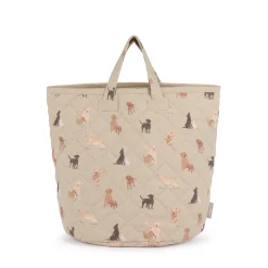 Labradors & Retrievers Storage Basket