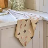 Labradors & Retrievers Tea Towel