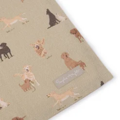 Labradors & Retrievers Tea Towel
