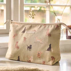 Labradors & Retrievers Wash Bag