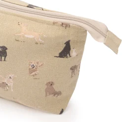 Labradors & Retrievers Wash Bag