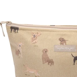 Labradors & Retrievers Wash Bag