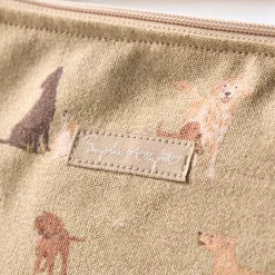 Labradors & Retrievers Wash Bag