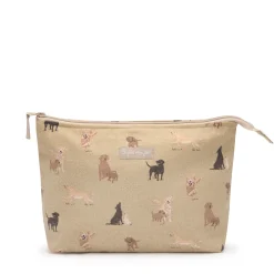 Labradors & Retrievers Wash Bag