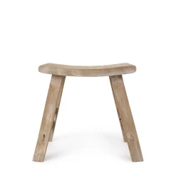 Langham Arched Stool