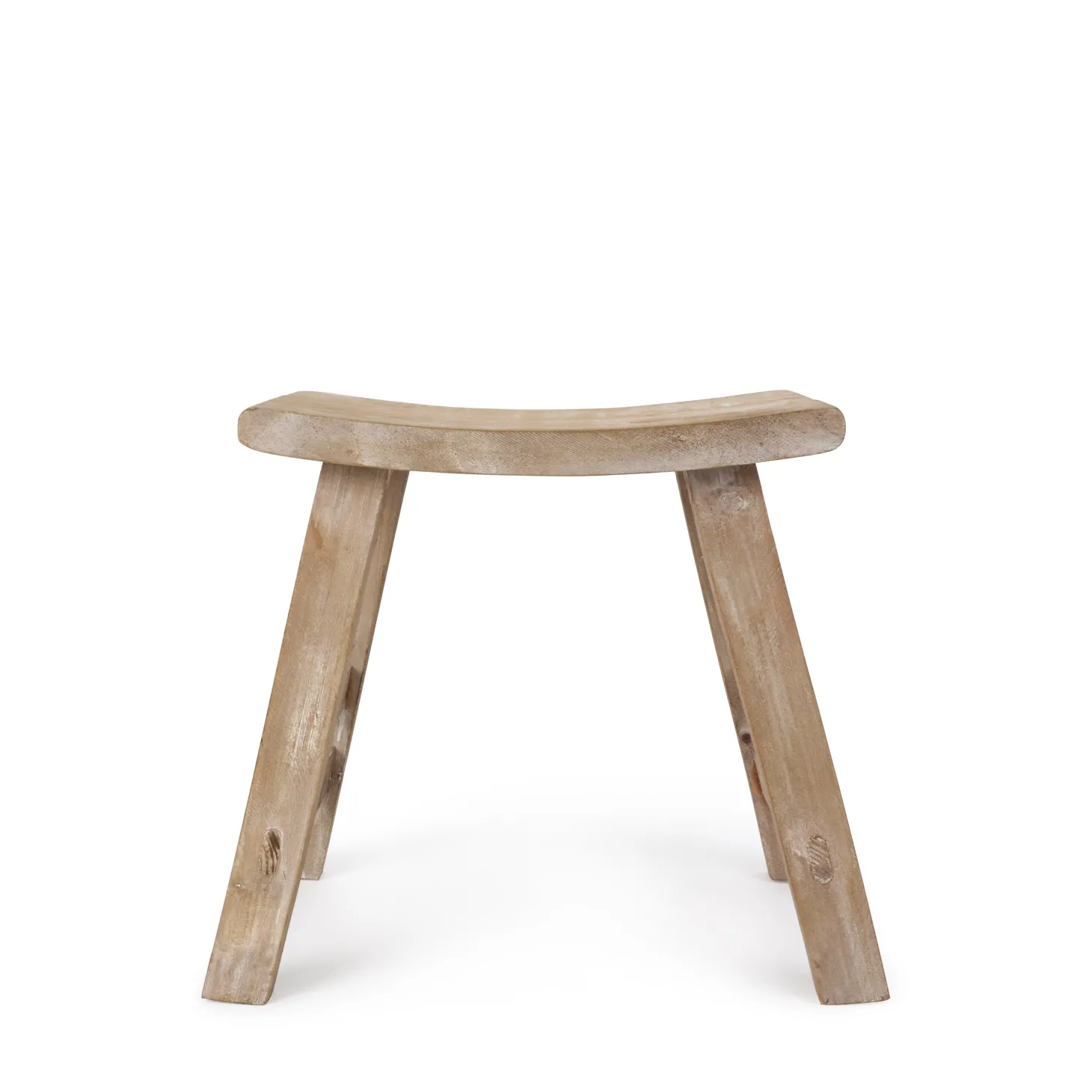Langham Arched Stool
