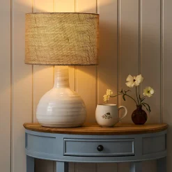 Langham Ceramic Table Lamp
