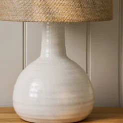 Langham Ceramic Table Lamp