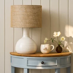 Langham Ceramic Table Lamp