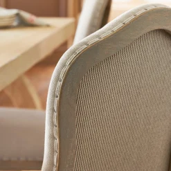 Langham Curved Dining Chair