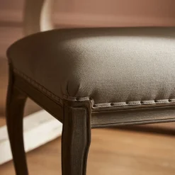 Langham Curved Dining Chair
