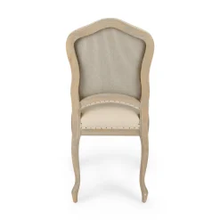 Langham Curved Dining Chair