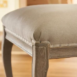 Langham Curved Dining Chair