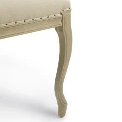 Langham Curved Dining Chair