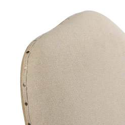 Langham Curved Dining Chair