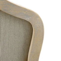 Langham Curved Dining Chair