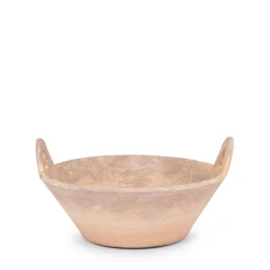 Langham Distressed Terracotta Bowl