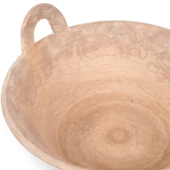 Langham Distressed Terracotta Bowl